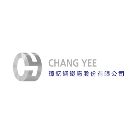 Logo-璋釔鋼鐵廠股份有限公司